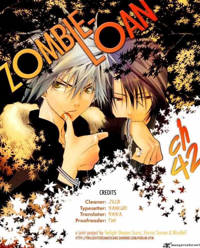 Zombie-Loan Chapter 42 page 9