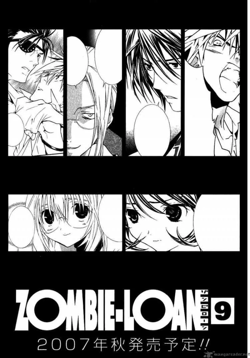 Zombie-Loan Chapter 50 page 31