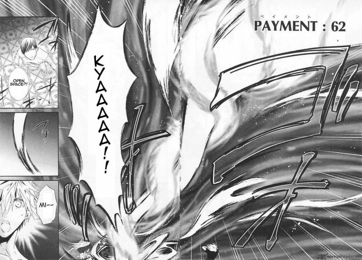 Zombie-Loan Chapter 62 page 6