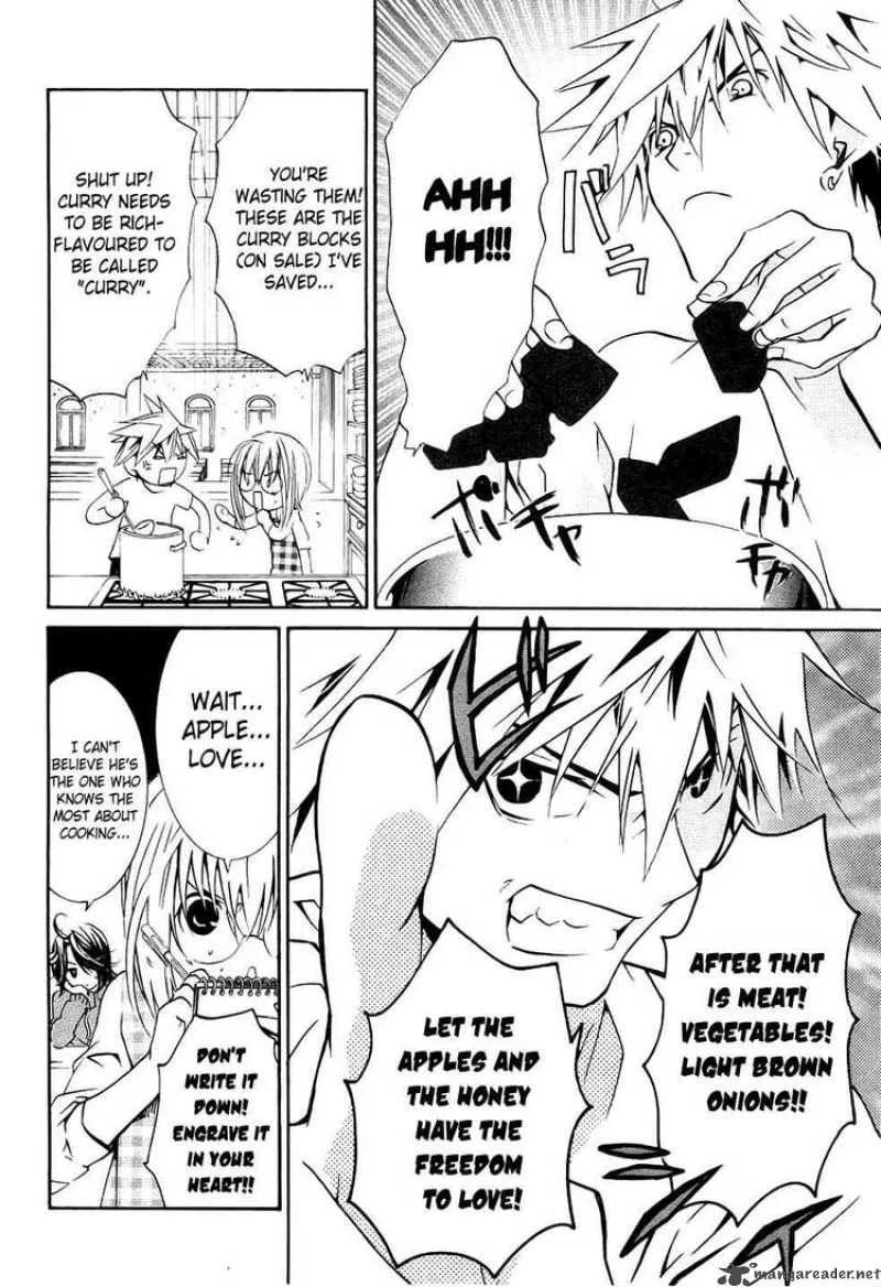 Zombie-Loan Chapter 65 page 3