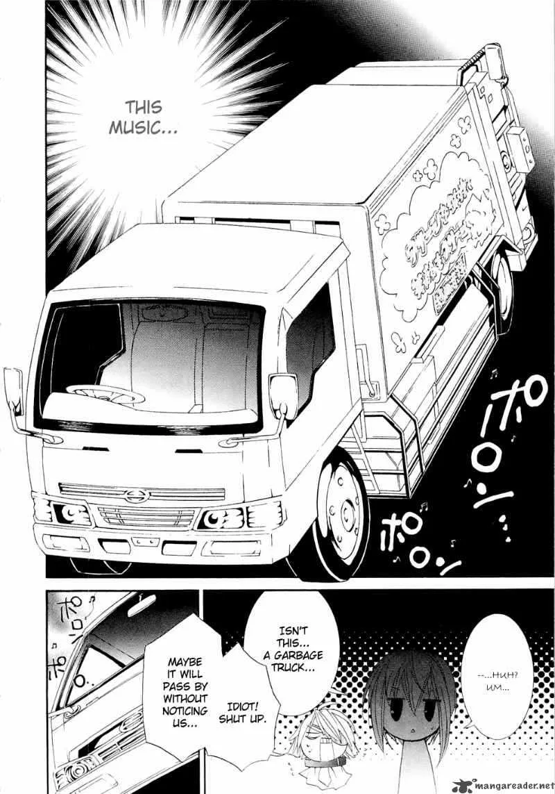 Zombie-Loan Chapter 71 page 2
