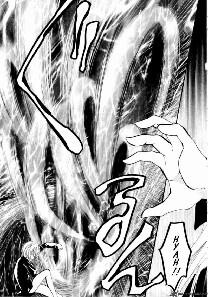 Zombie-Loan Chapter 74 page 18