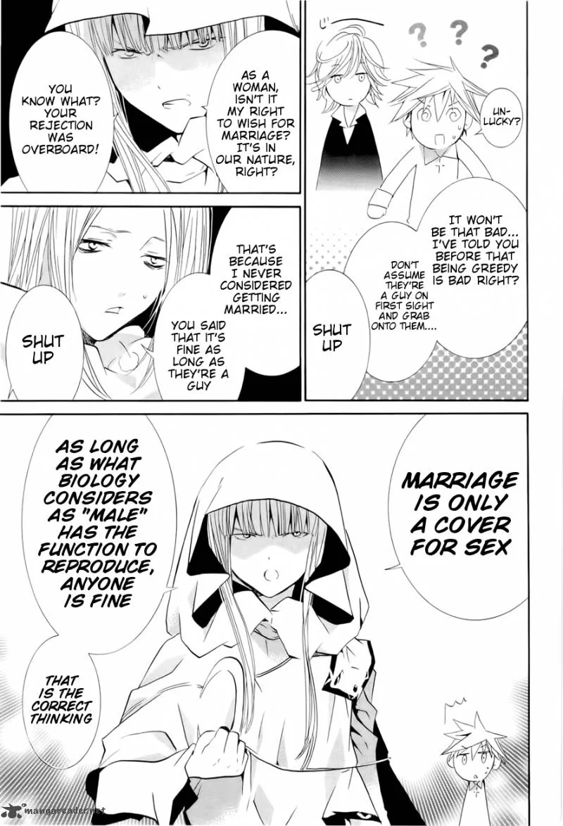 Zombie-Loan Chapter 75 page 28