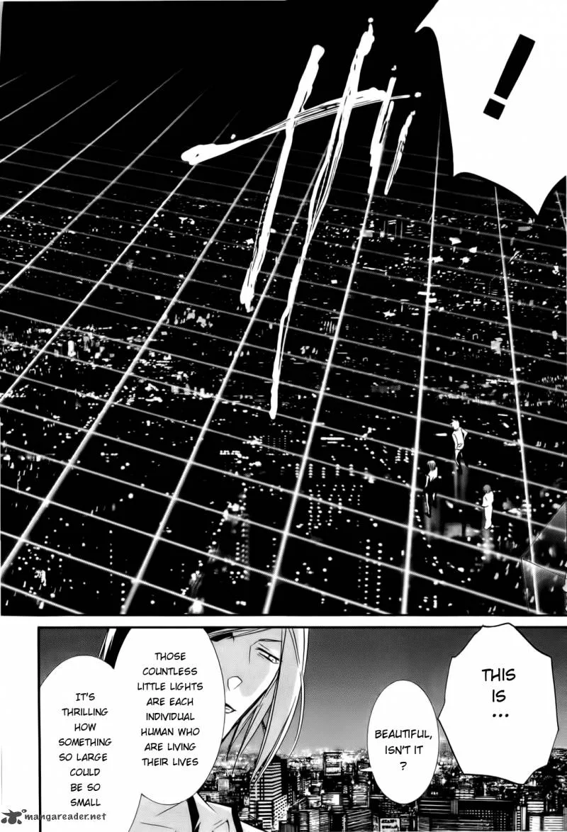Zombie-Loan Chapter 82 page 4