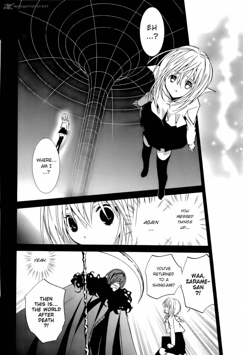 Zombie-Loan Chapter 83 page 24