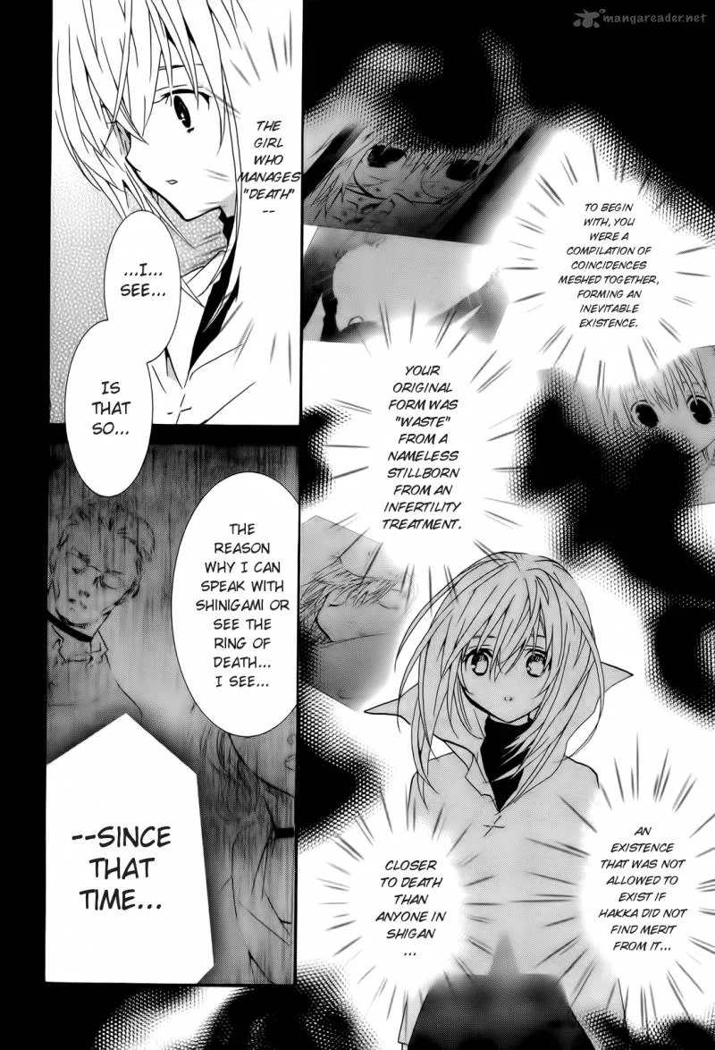 Zombie-Loan Chapter 83 page 26