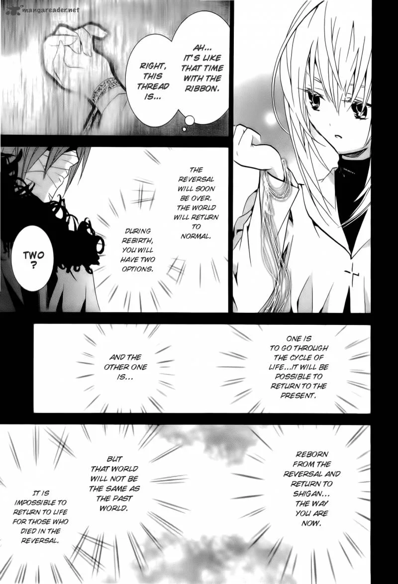 Zombie-Loan Chapter 83 page 29