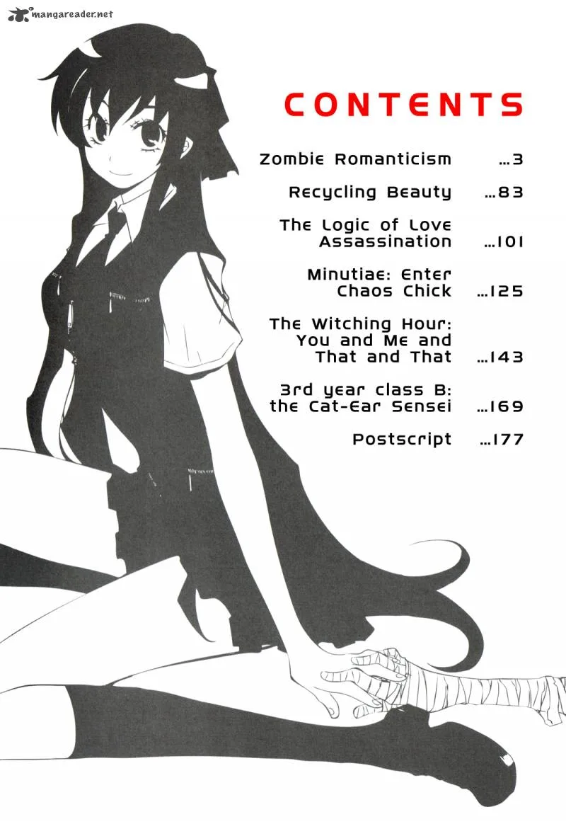 Zombie Romanticism Chapter 1 page 4