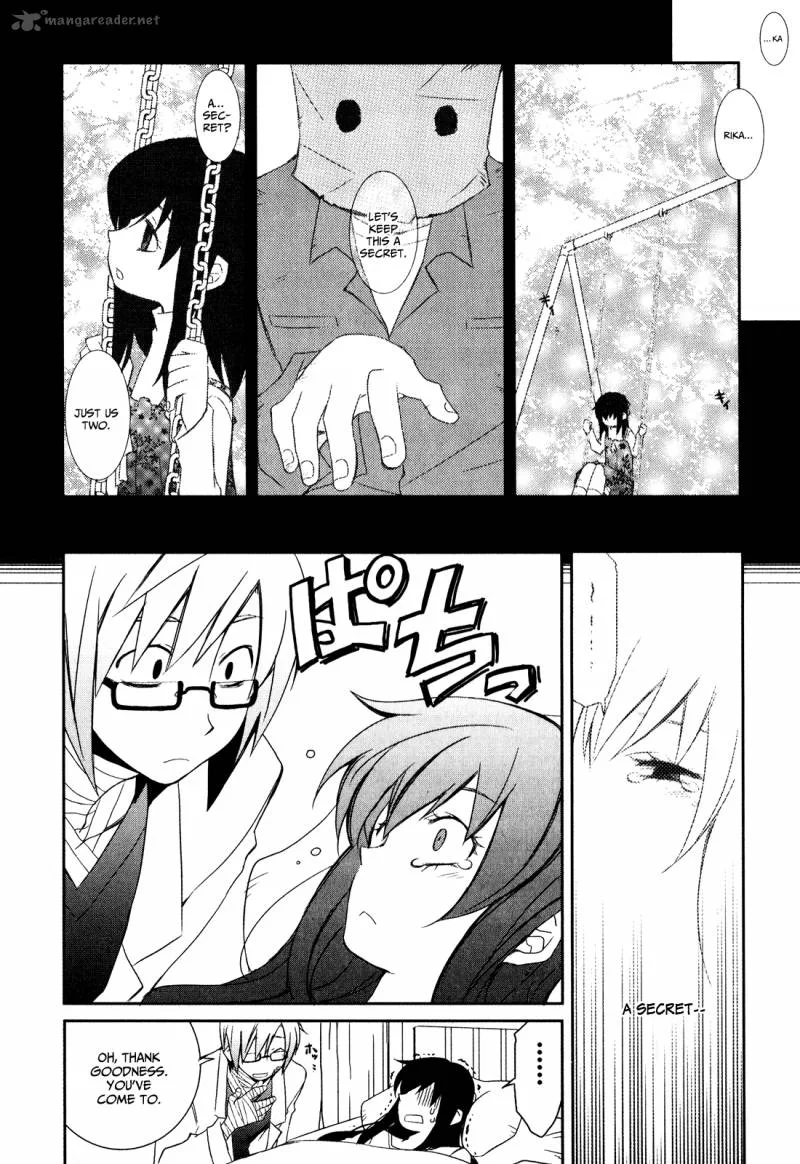 Zombie Romanticism Chapter 1 page 18
