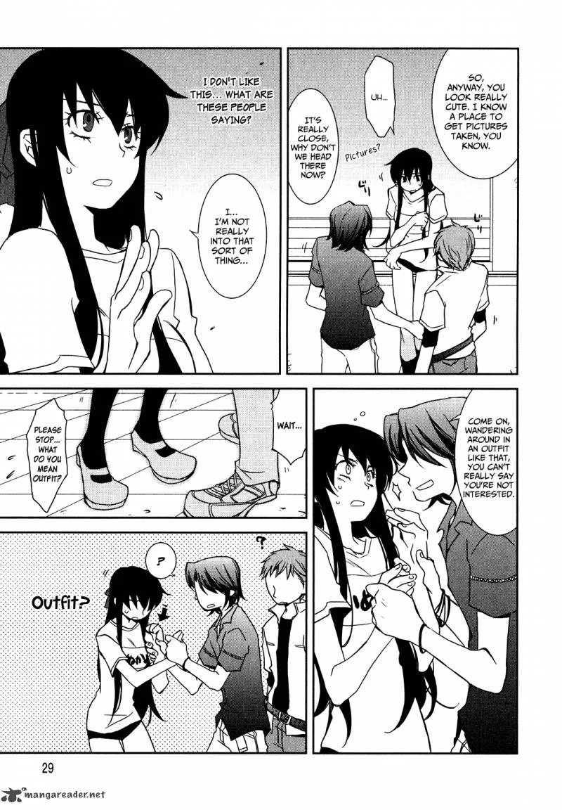 Zombie Romanticism Chapter 2 page 7