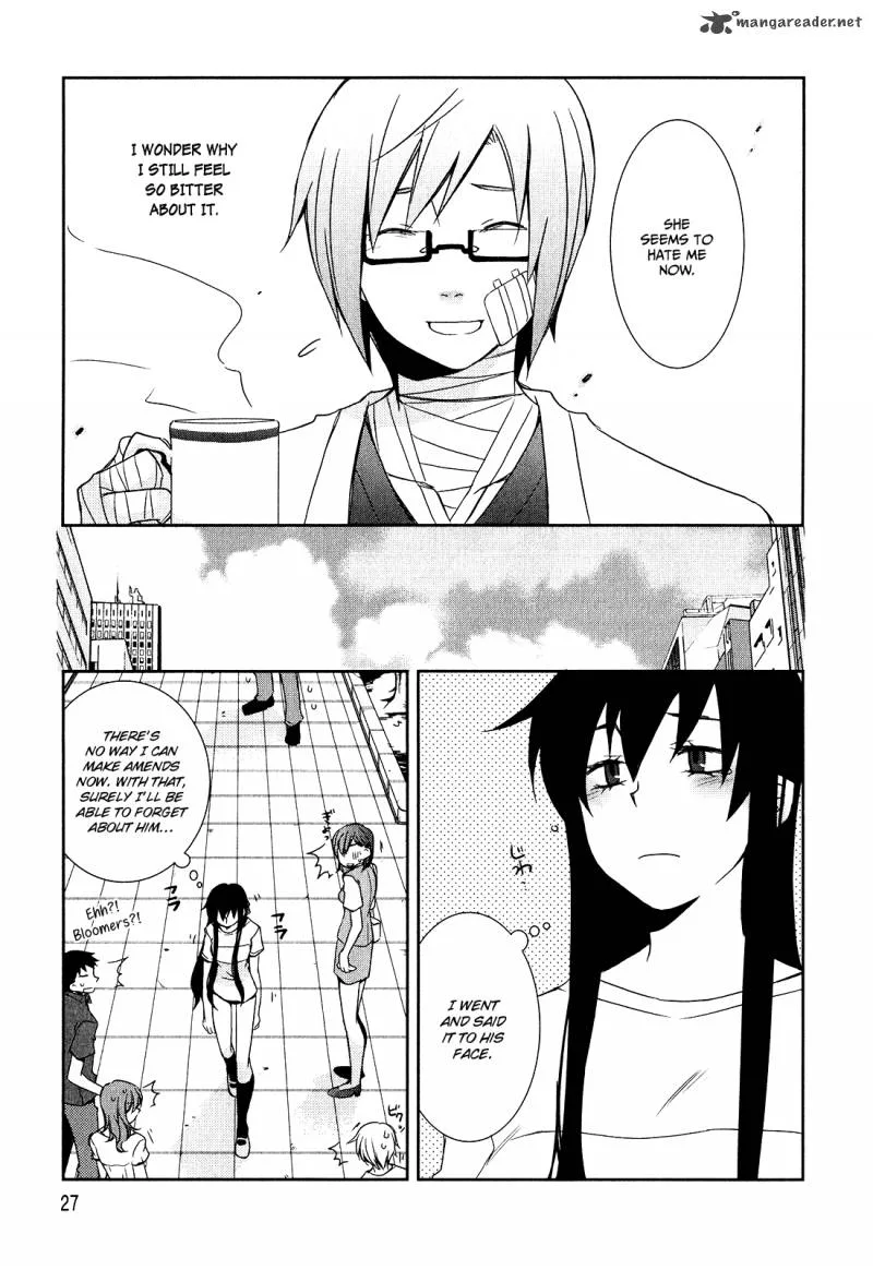Zombie Romanticism Chapter 2 page 5