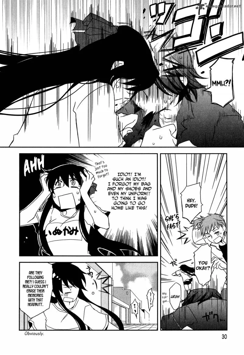 Zombie Romanticism Chapter 2 page 8