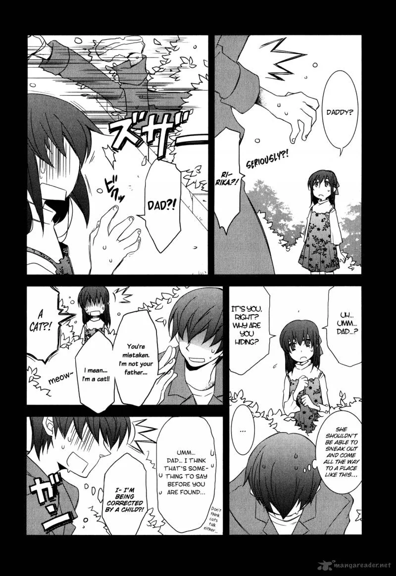 Zombie Romanticism Chapter 3 page 12