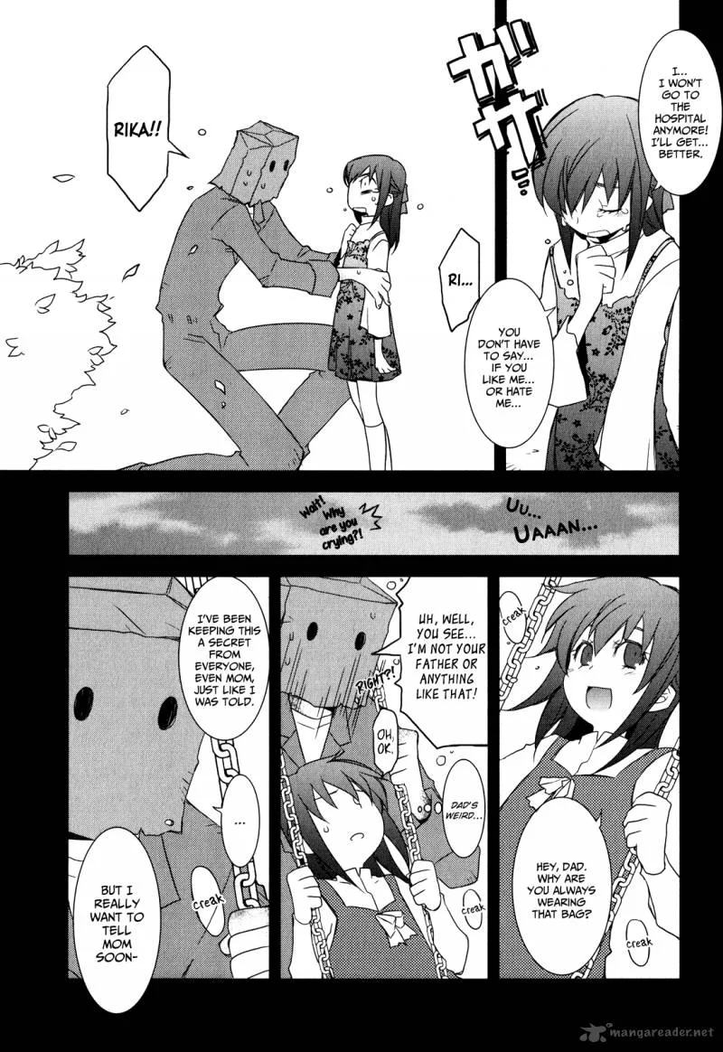 Zombie Romanticism Chapter 3 page 14
