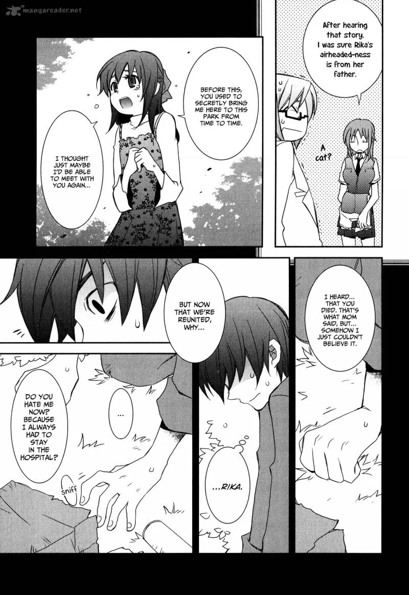 Zombie Romanticism Chapter 3 page 13