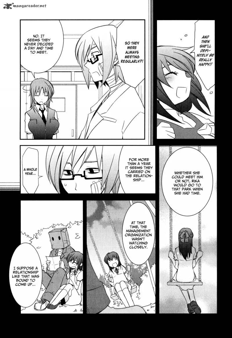 Zombie Romanticism Chapter 3 page 15