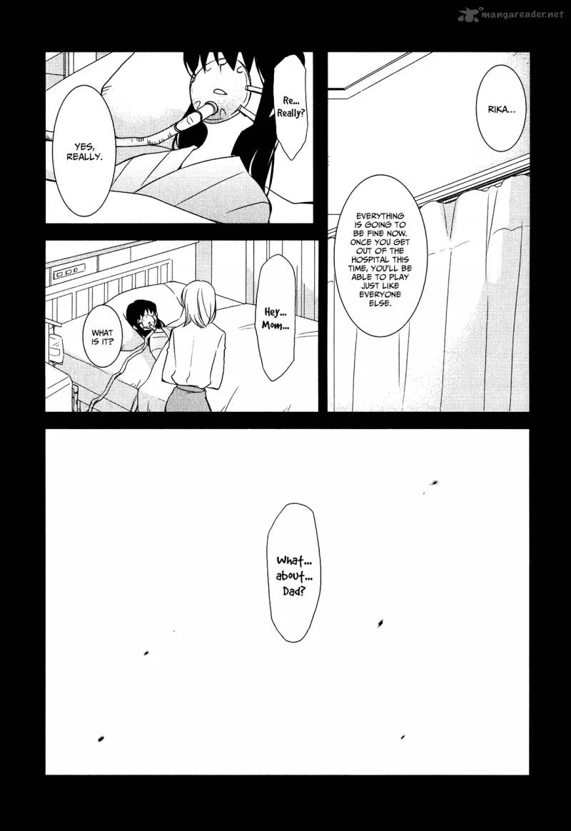 Zombie Romanticism Chapter 3 page 1