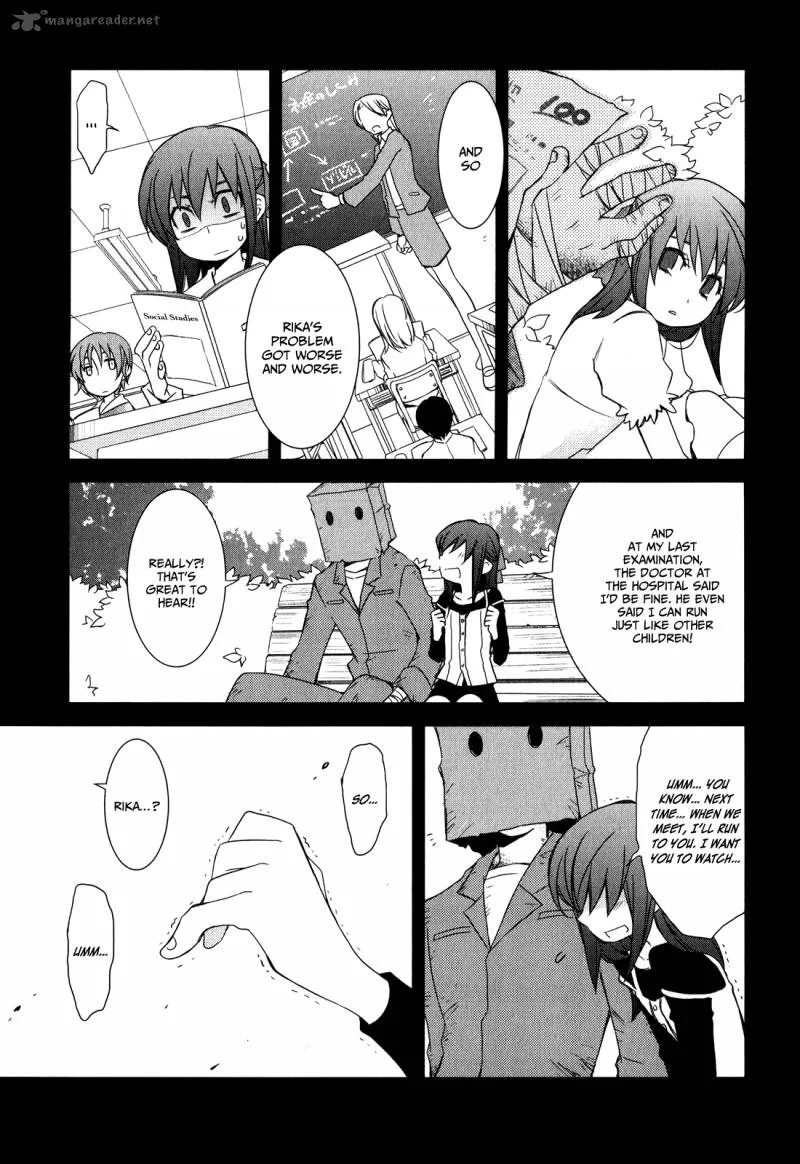 Zombie Romanticism Chapter 3 page 16