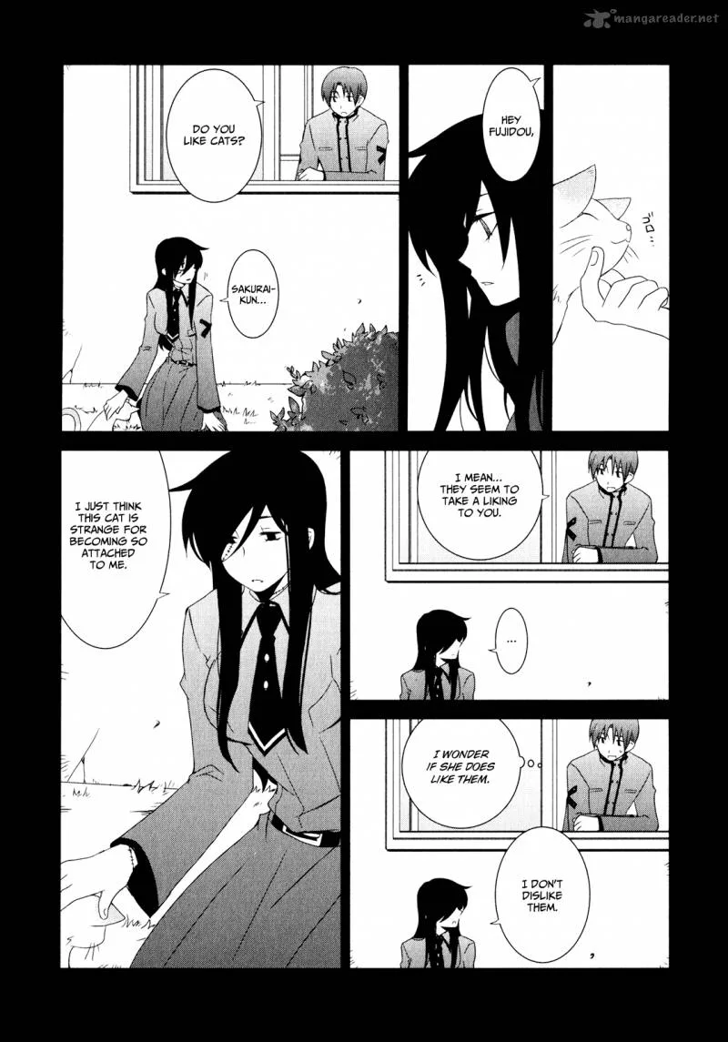 Zombie Romanticism Chapter 5 page 10