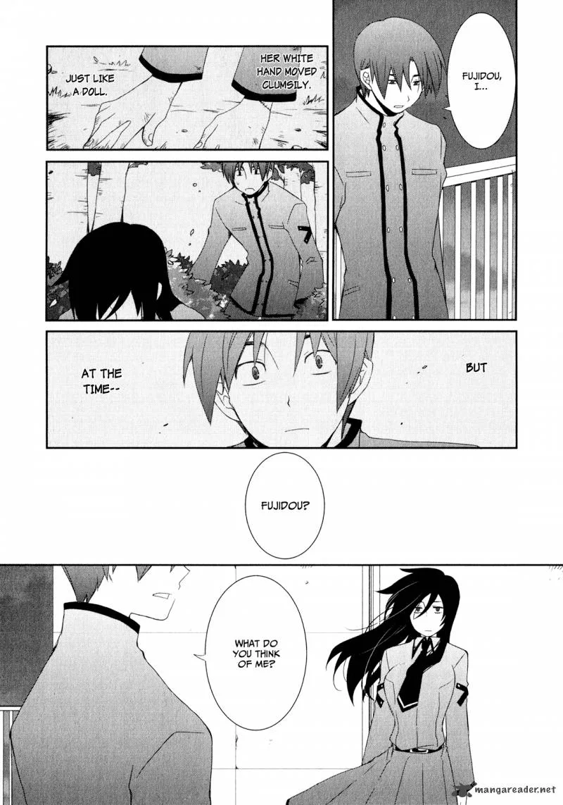 Zombie Romanticism Chapter 5 page 5