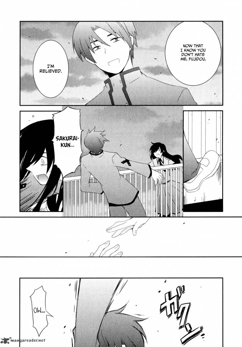 Zombie Romanticism Chapter 5 page 8
