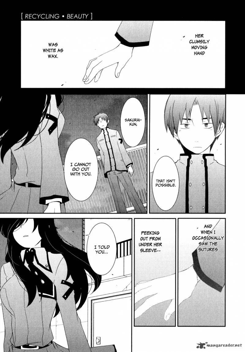 Zombie Romanticism Chapter 5 page 1