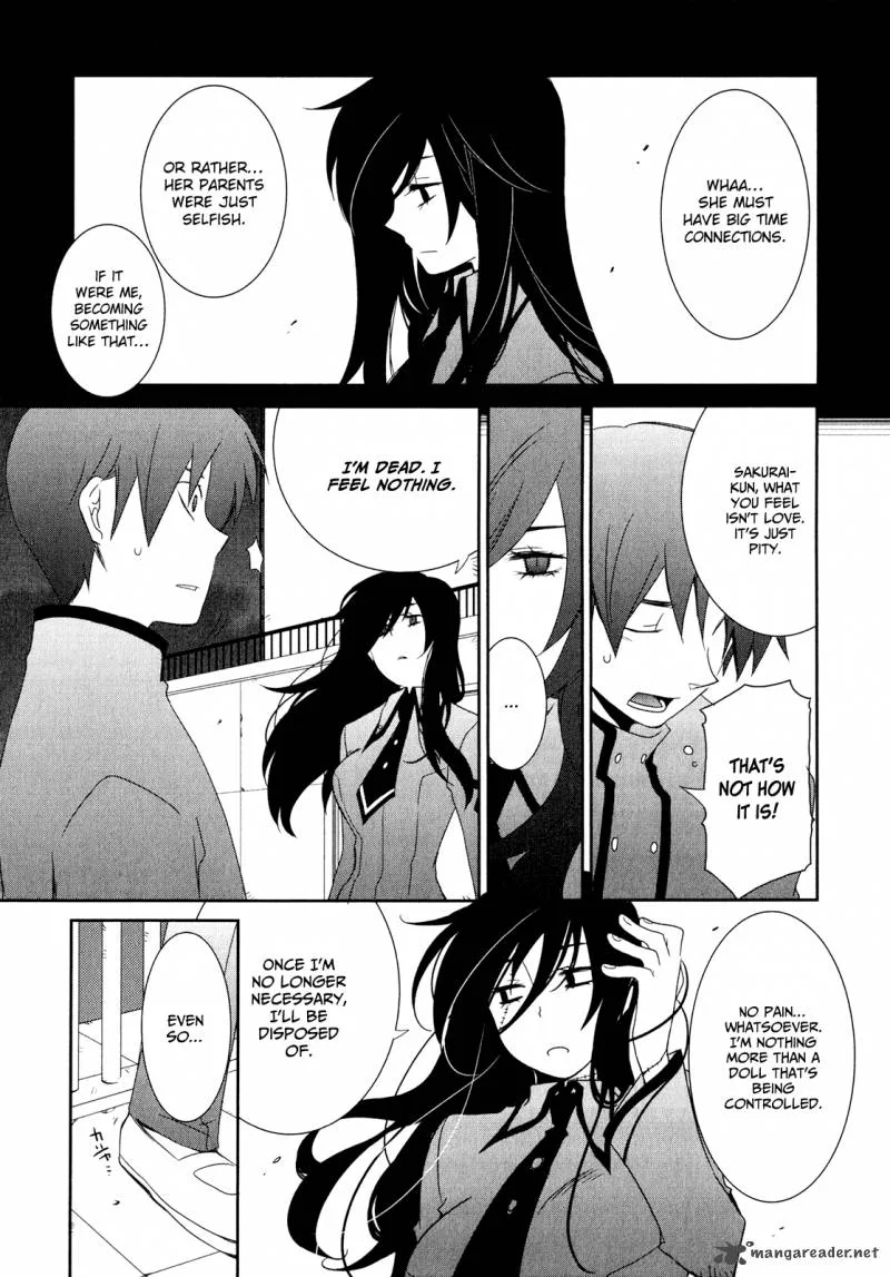 Zombie Romanticism Chapter 5 page 4