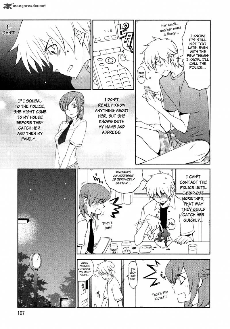 Zombie Romanticism Chapter 6 page 7