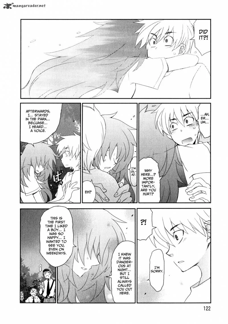 Zombie Romanticism Chapter 6 page 22