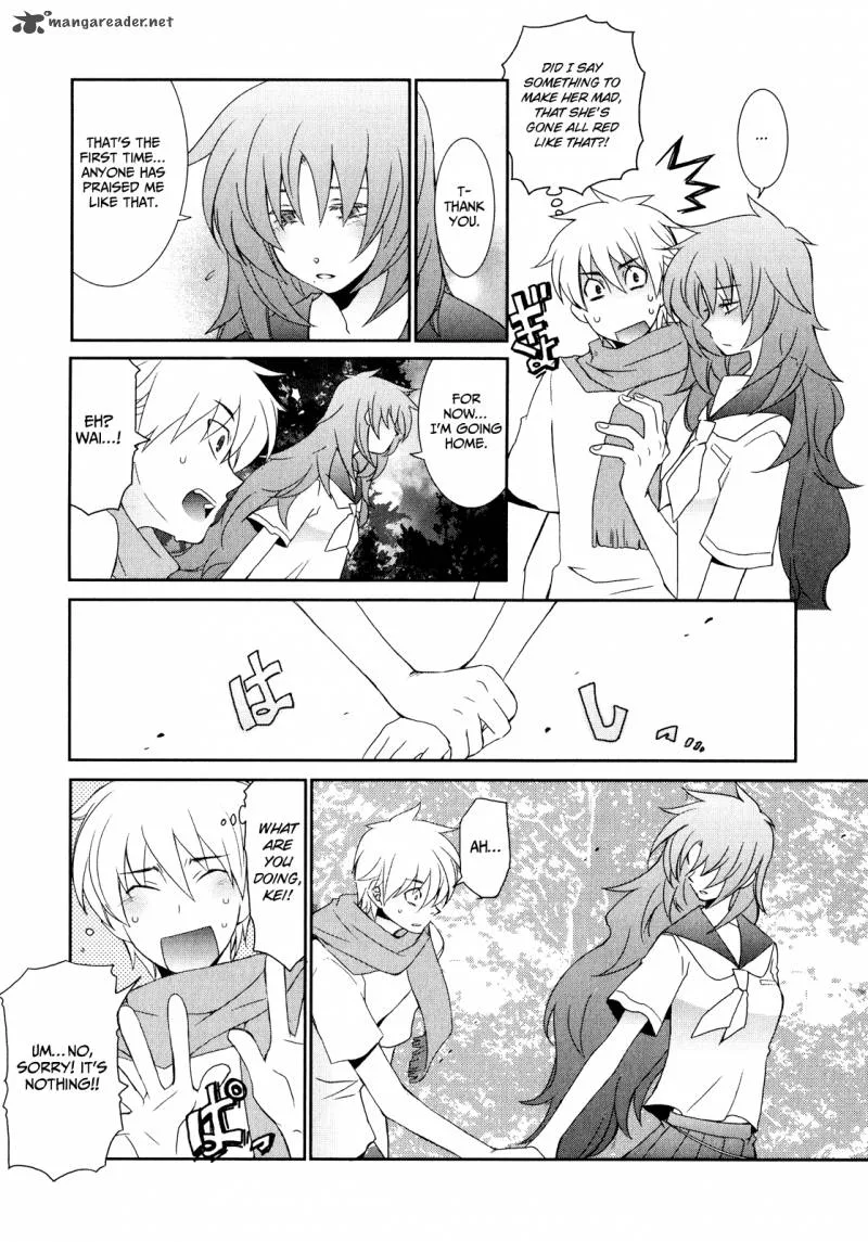 Zombie Romanticism Chapter 6 page 13
