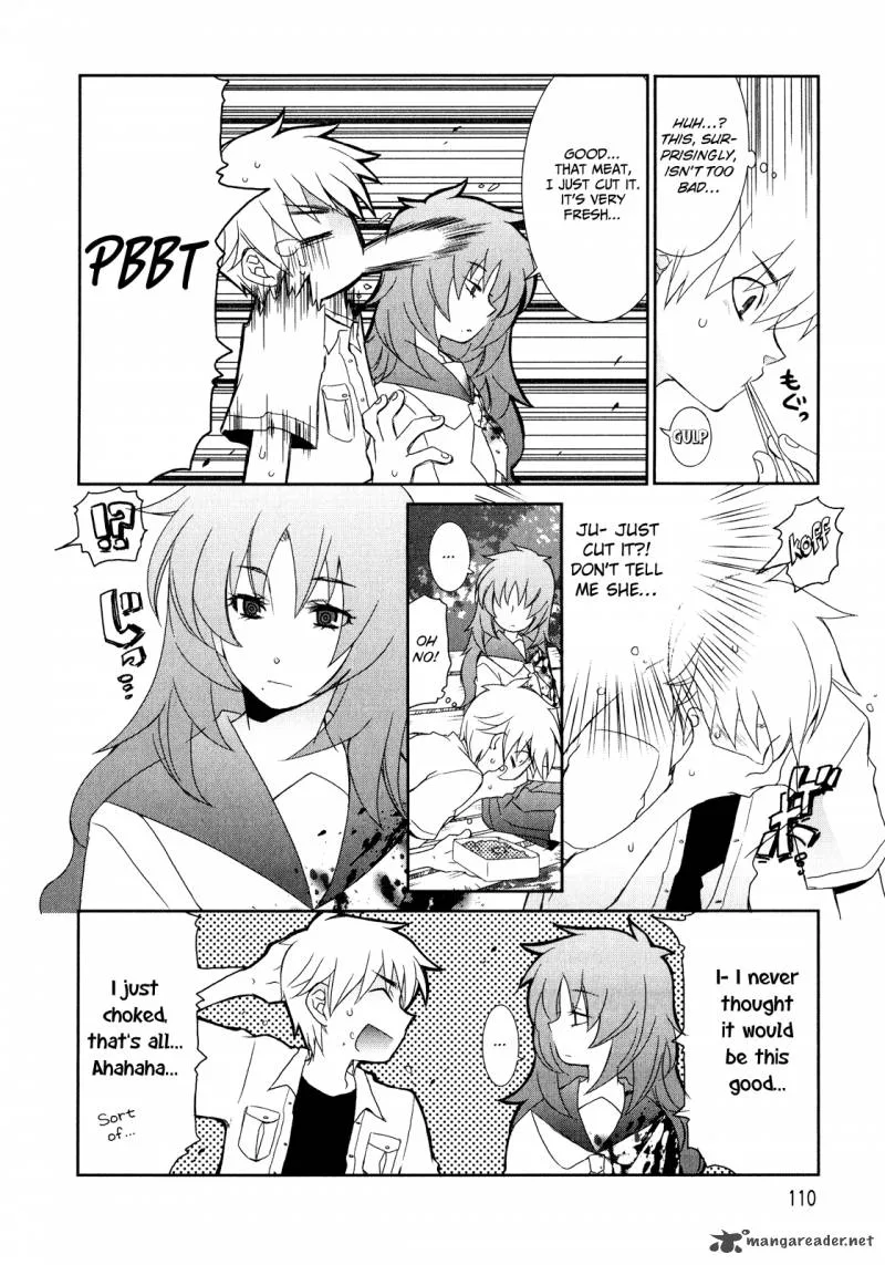 Zombie Romanticism Chapter 6 page 10