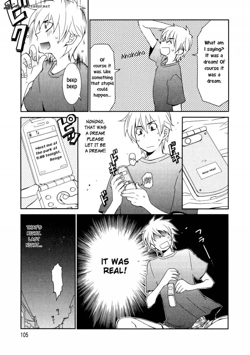 Zombie Romanticism Chapter 6 page 5