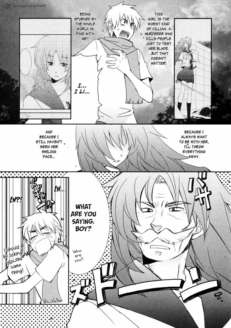 Zombie Romanticism Chapter 6 page 17