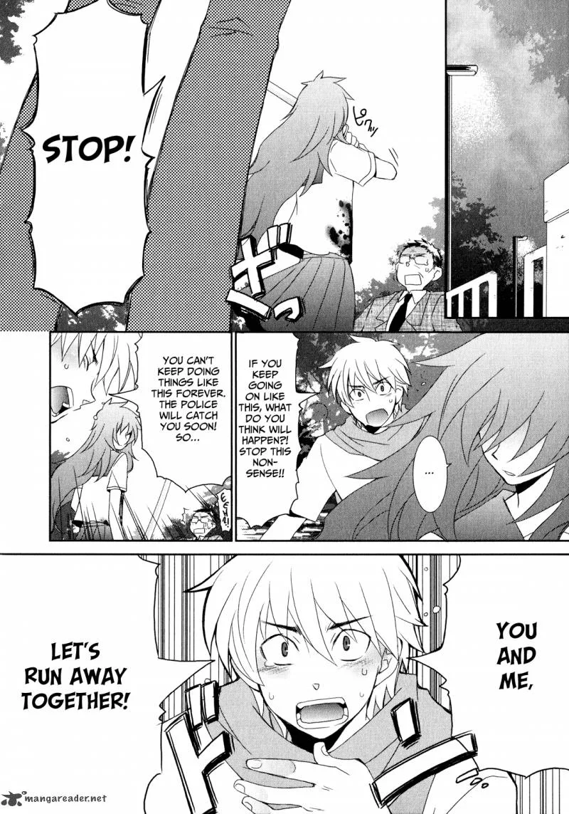 Zombie Romanticism Chapter 6 page 16