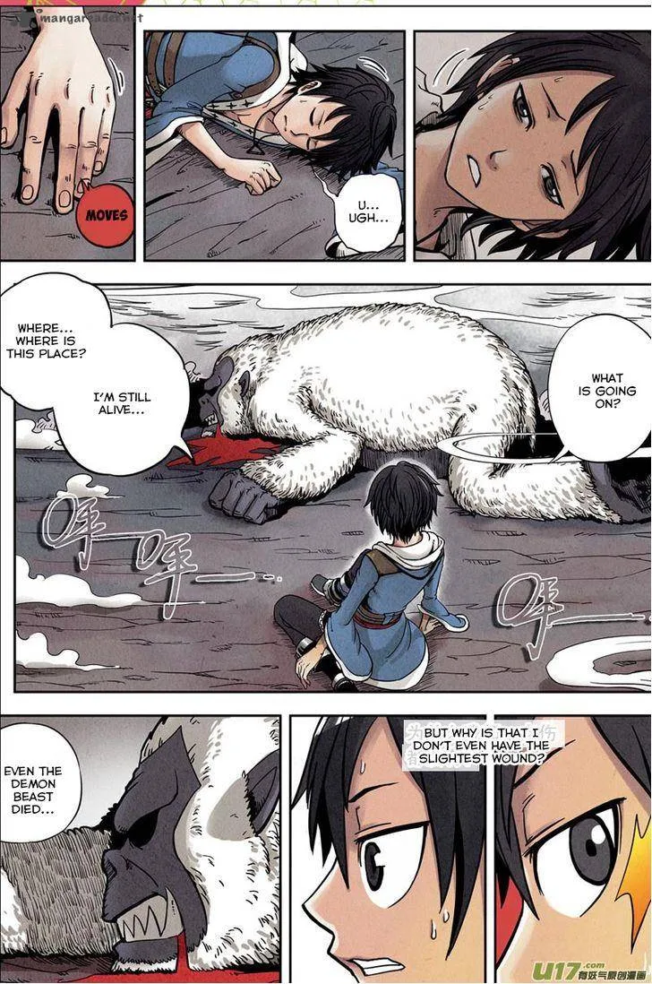 Zui Wu Dao Chapter 1 page 18