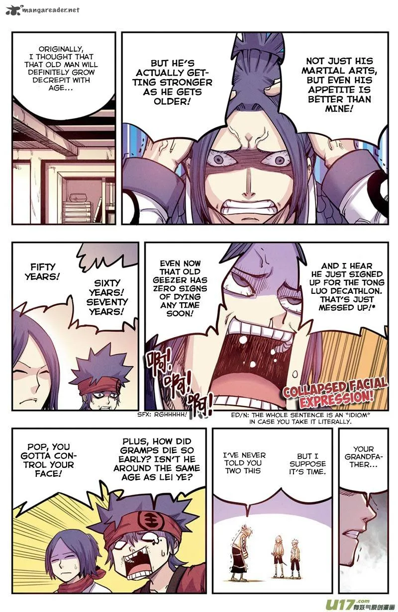 Zui Wu Dao Chapter 10 page 14