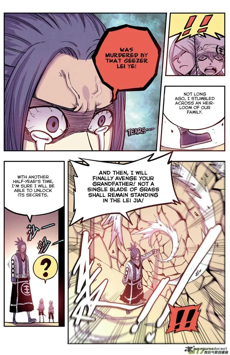 Zui Wu Dao Chapter 10 page 15
