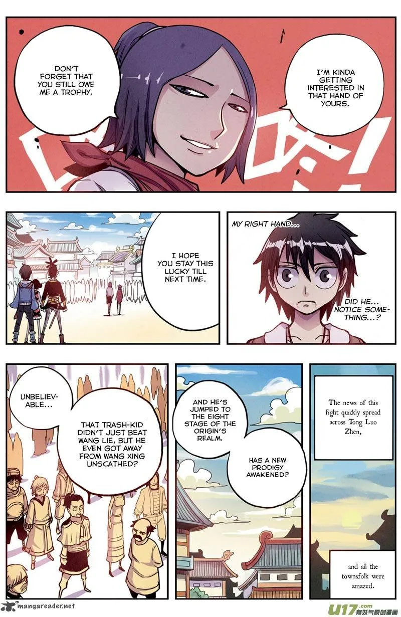 Zui Wu Dao Chapter 10 page 8