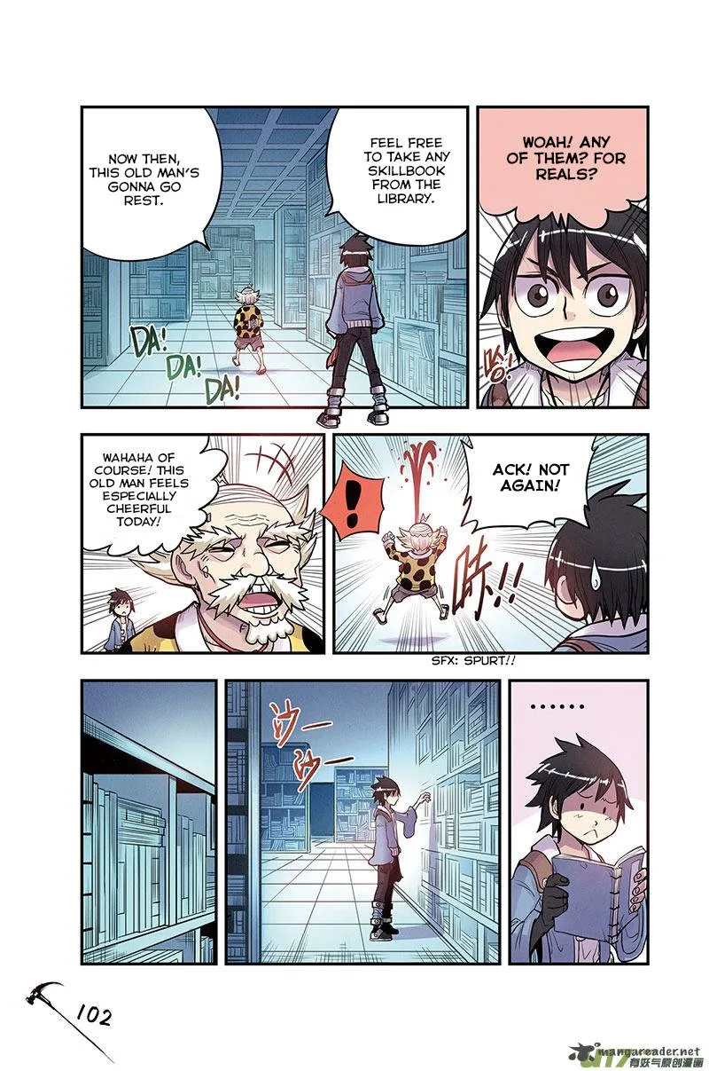Zui Wu Dao Chapter 11 page 18