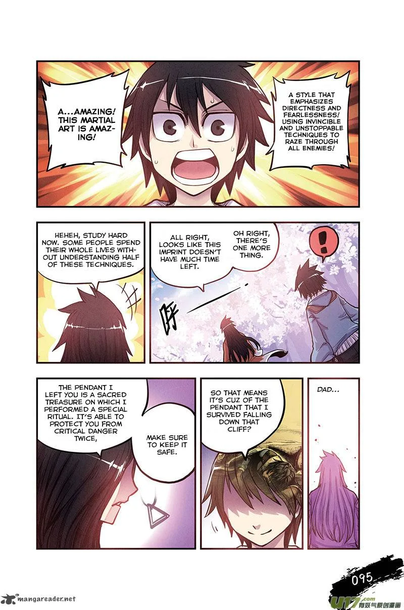 Zui Wu Dao Chapter 11 page 11