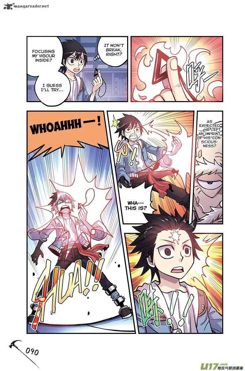 Zui Wu Dao Chapter 11 page 6