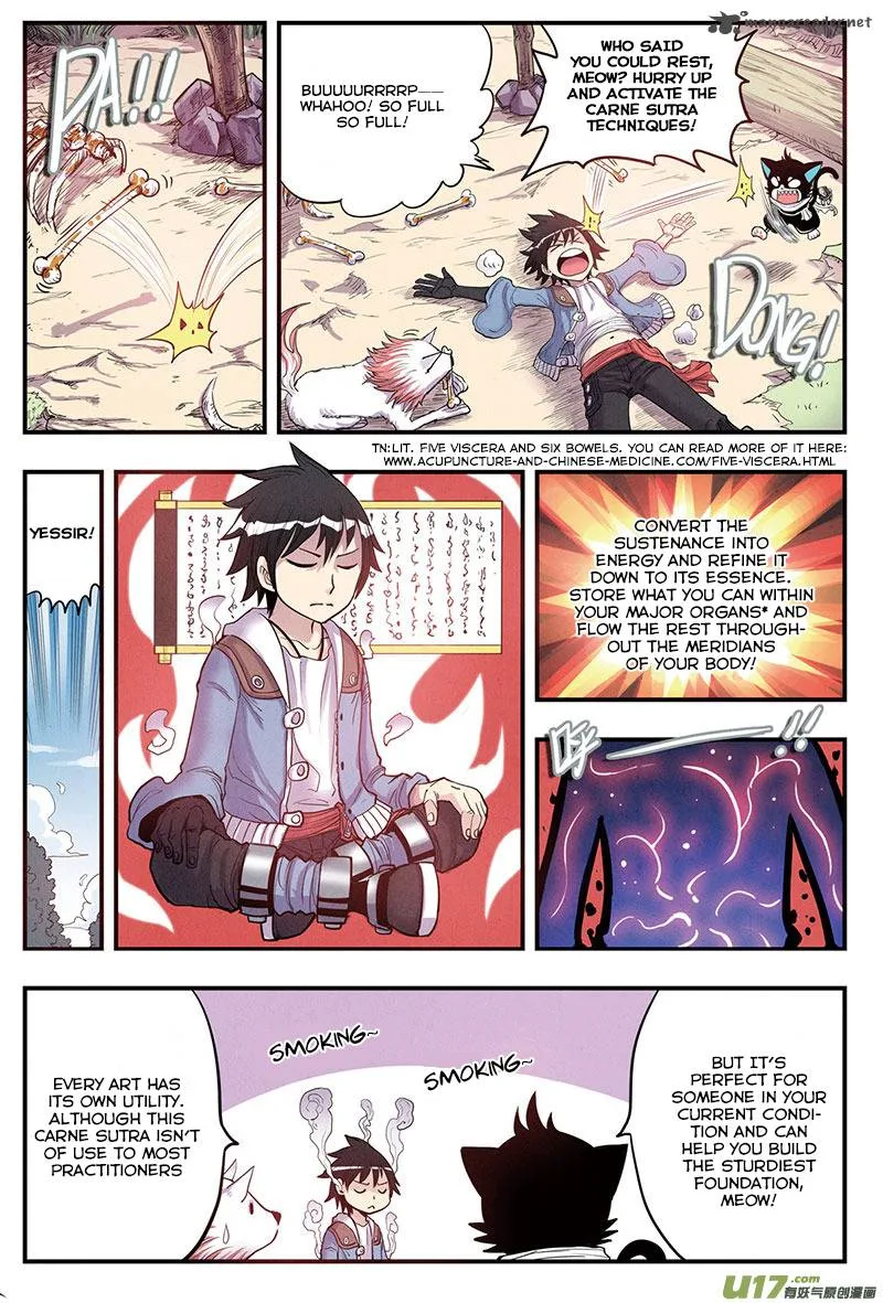Zui Wu Dao Chapter 12 page 6