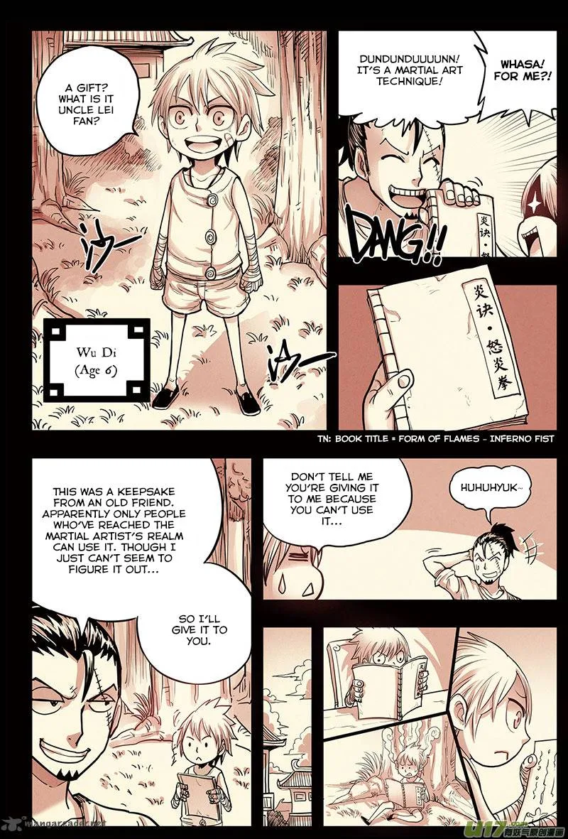 Zui Wu Dao Chapter 12 page 15