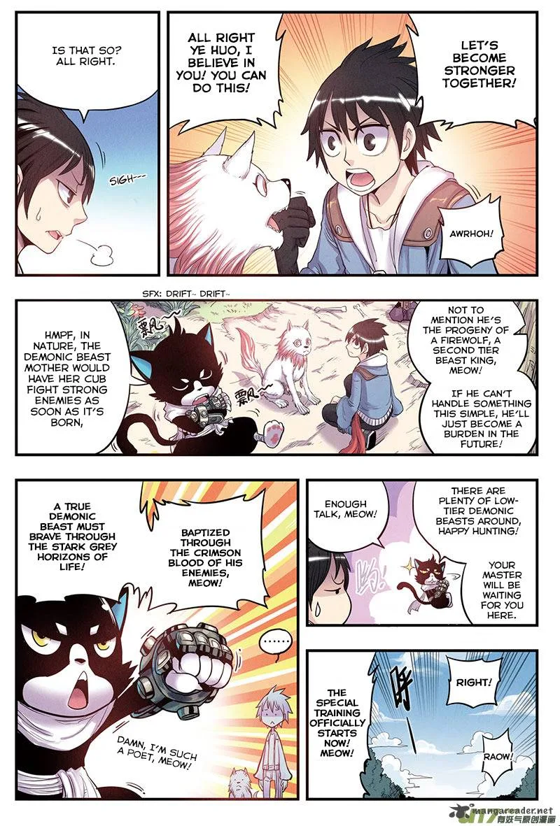 Zui Wu Dao Chapter 12 page 9