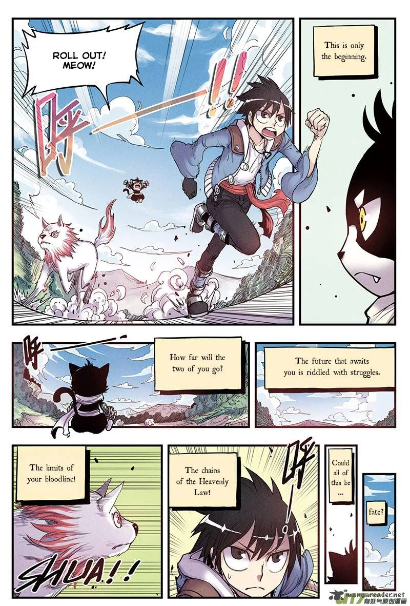 Zui Wu Dao Chapter 12 page 10