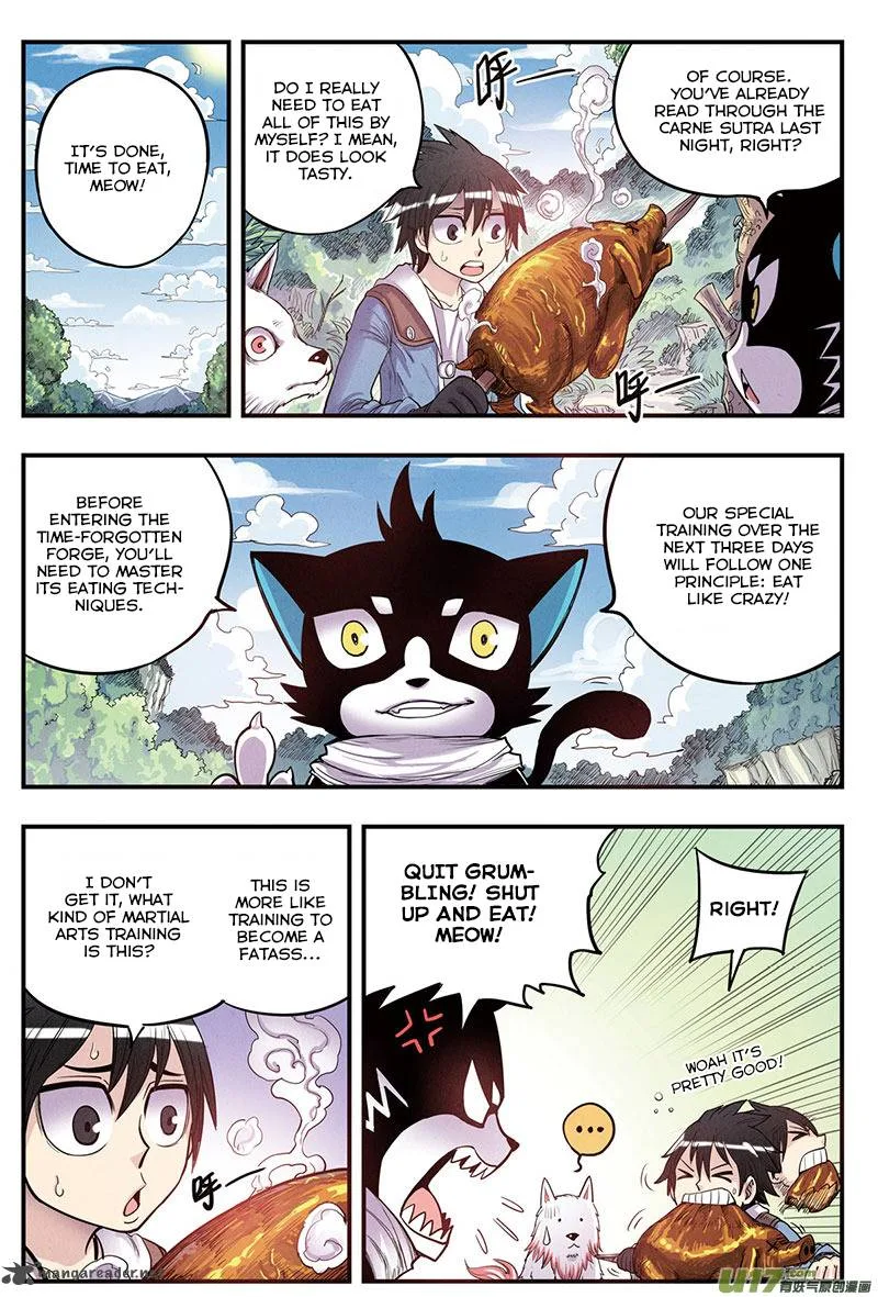 Zui Wu Dao Chapter 12 page 5