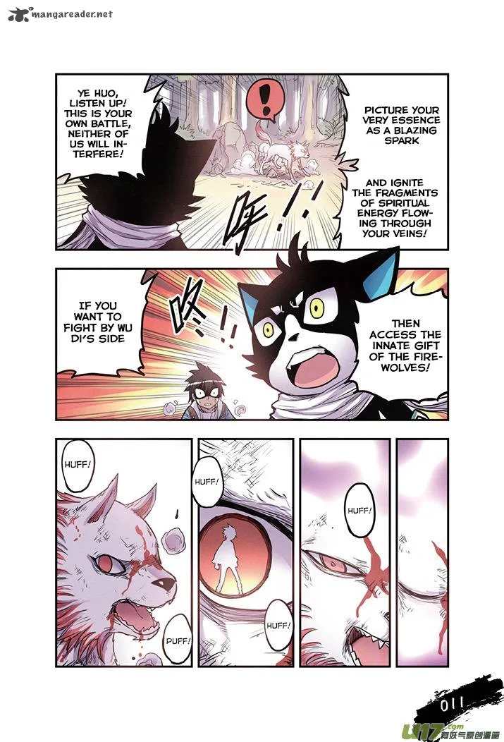Zui Wu Dao Chapter 13 page 9