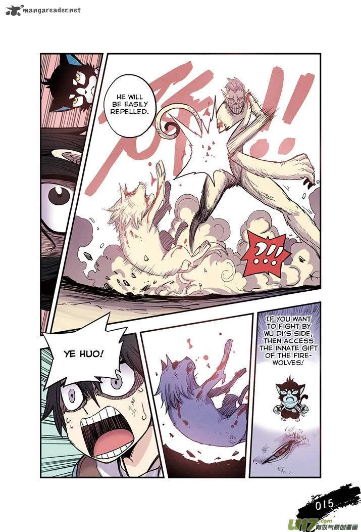 Zui Wu Dao Chapter 13 page 13