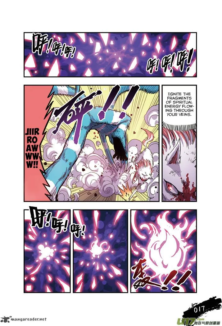 Zui Wu Dao Chapter 13 page 15