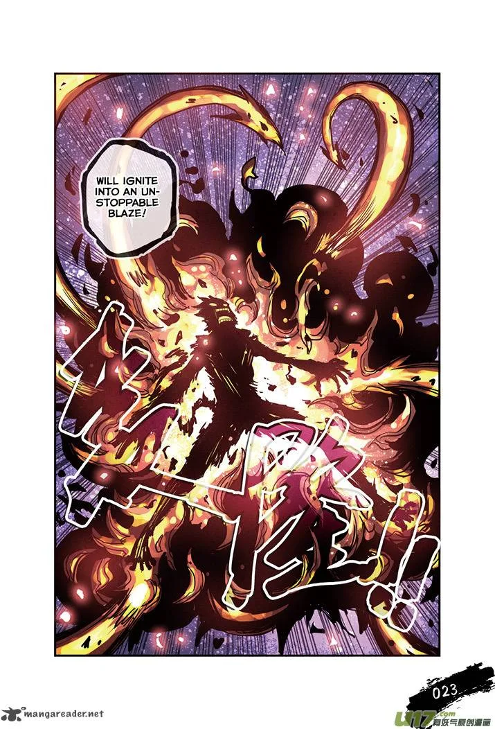 Zui Wu Dao Chapter 13 page 21